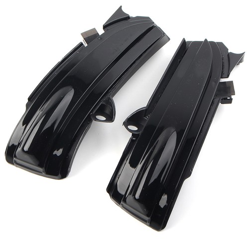 2x Dynamic LED Turn Signal Light Mirror Indicator Fit Ford Mondeo 2014-2018 15 - Picture 5 of 11