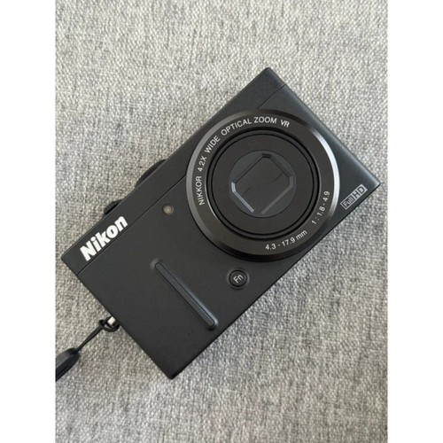 Nikon Coolpix P310 16.1 megapixel compact digital camera with 4.2x optical zoom - Picture 15 of 17