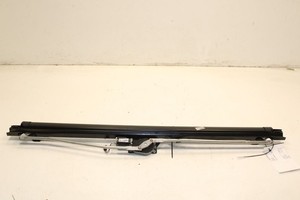 2010-2015 BMW 750Li xDrive Rear Window Sun Shade Roller Blind w/ Covering Caps