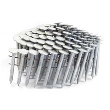 1 1/2" RING A153-D HDG COIL ROOFING NAILS 3,600ct | CRN112RH