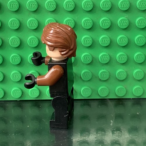 Lego Anakin Skywalker Star Wars Minifigur sw0183 aus 7669 7675 7680 7931 gebraucht - Bild 4 von 4