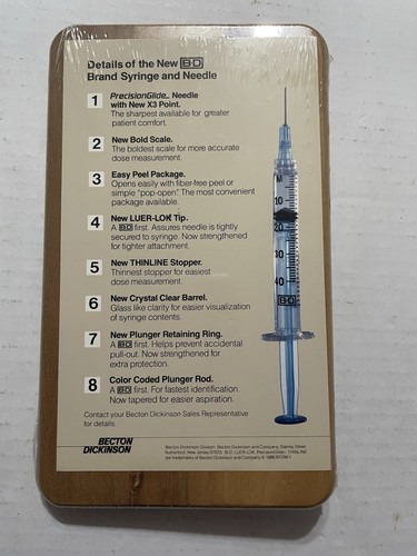 BD Medical Promotional Cheese Board And Knife New Sealed - Picture 2 of 3