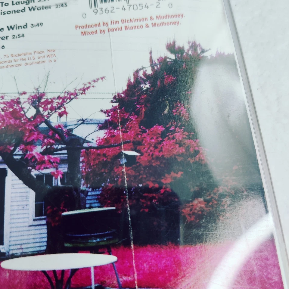 Mudhoney CD Tomorrow Hit Today 1998 субпоп музыкальный альбом - Изображение 3 из 4