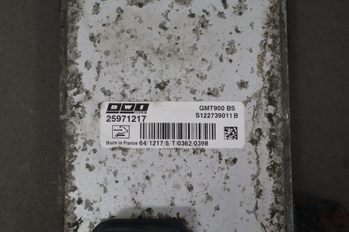 08-14 GMC Yukon Denali Z55 Suspension Control Module 25971217 - Picture 4 of 14