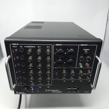 NEWTEK TriCaster Studio2 Educational TC350 500gb W/ Product Key TESTED