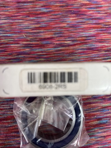 PARTS UNLIMITED 6908-2RS BEARING - Foto 2 di 3
