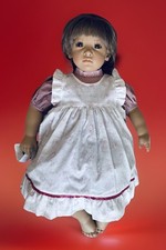 Annette Himstedt  Neblina  Artist Doll Vinyl Boxes catalog Signed By Author