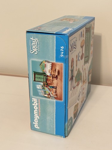 Playmobil 9476 Spirit Riding Free Lucky Bedroom House Furniture Figure Toy *NEW* - Picture 3 of 7