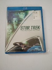 Star Trek: The Motion Picture (Blu-ray, 1979)