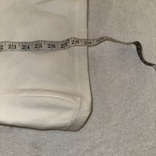 Ralph Lauren raro! Abito bianco vintage senza spalline e foderato - Foto 7 di 10