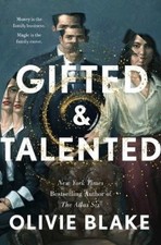 Olivie Blake Gifted & Talented (Hardback)