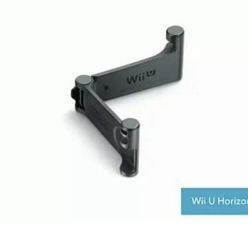 Wii U Gamepad Horizontal Stand Legs Official Nintendo WUP-027 for wii u game pad - Picture 7 of 12
