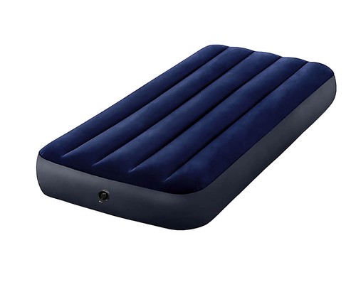 Luftbett Gästebett für 1 Person Luftmatratze Reisebett Reisematratze max. 136 kg - Bild 1 von 4