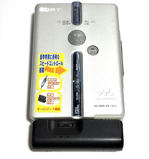SONY Walkman Cassette Player WM-EX651 Tested and working
