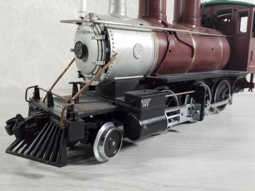 LGB 2219 S PRR Pennsylvania Mogul Locomotive - Picture 4 of 18