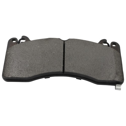 Front Brake Semi-metal Pads For 2015 2016 2017 2018 2019 2020 21 22 FORD Mustang - Picture 8 of 10