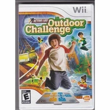 Active Life Outdoor Challenge [Nintendo Wii]