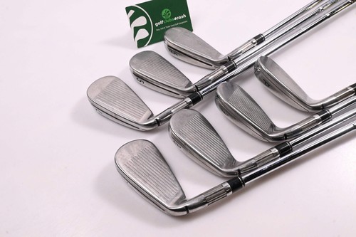 Taylormade M6 Irons / 4-PW / X-Flex Dynamic Gold X100 Shafts - Picture 4 of 7