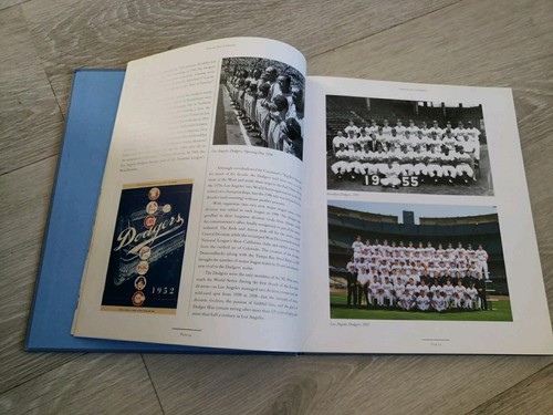 Dodgers Past & Present by Steven Travers First 1st Edition LN HC 2009 - Picture 4 of 6