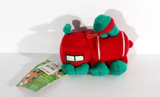 Rudolph Island of Misfit Toys Train Stuffins Toy Plush CVS 1998 NEW