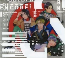 Game music CD BRBRookies! GOLDEN ENCORE! ~ Game “A3! Acely” theme song