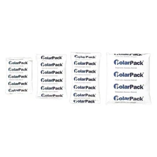 THERMOSAFE PP12 Cold Pack,12 oz.,6" L,5-1/2" W,PK48 420L66
