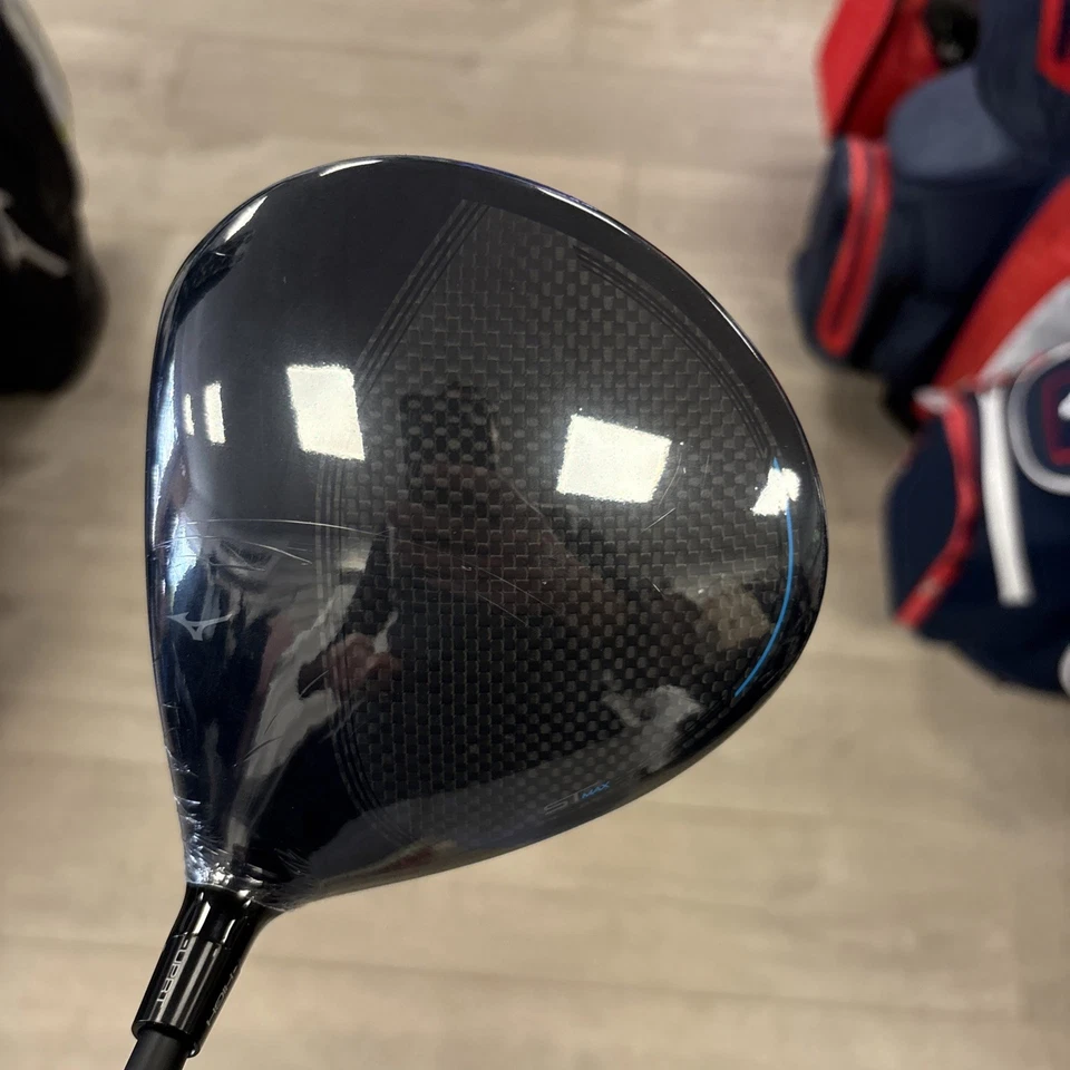Mizuno ST MAX 230 Driver New 9.5 Degree Stiff Tensei Blue 65r no headcover - Image 3 of 4