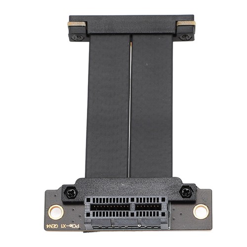 GPU Riser Cable Convenient Expansion Options PE Insulating Layer PCIE X1 - Afbeelding 7 van 22