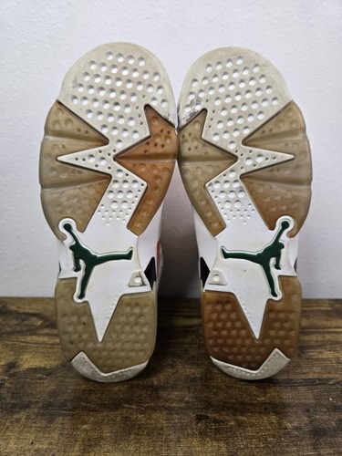 Nike Air Jordan 6 Retro Gatorade "Like Mike" 384665-145 Youth Sz 5Y Women 6.5 - Picture 6 of 9