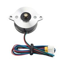 36mm Stepper Motor for 3D Printers Gear Outer Diameter 6mm Wire Length 300mm