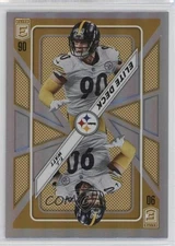2023 Panini Donruss Elite Elite Deck TJ Watt #ED-18