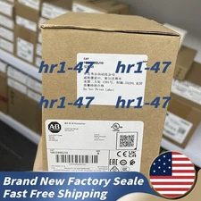 100-C60DJ10: Brand New Factory Sealed Contactor (Allen Bradley) | Free Shipping