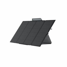 EcoFlow 400W Solar Panel Rigid EF-Flex-400 — New Factory Sealed