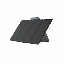 EcoFlow 400W Solar Panel Self Supporting Charger For Power Stations - New