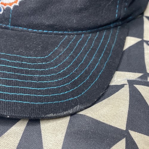Vintage Miami Dolphins NFL Pro Player Hat Cap StrapBack Black - Picture 4 of 16