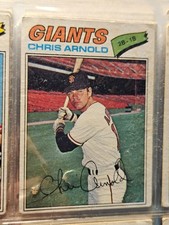 1977-Topps-Trading Cards-You Pick the Card-Various Players-Various teams