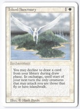 Island Sanctuary R Revised Edition LP