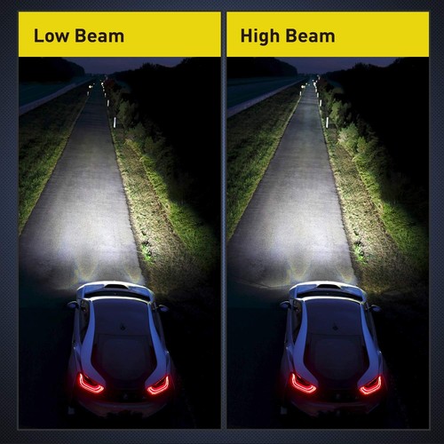 Nilight 2.5" Lhd H1 Bi-xenon Hid Projector Lens Low High Beams With Sh - Picture 7 of 9