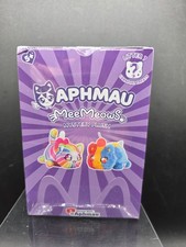 Aphmau MeeMeows Mystery Plush Litter 7 Carnival Treats 9 Designs To Collect