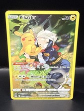 Pokémon TCG Pikachu Lost Origin Trainer Gallery TG05/TG30 Holo Ultra Rare