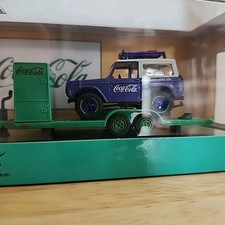 M2 Machines Coca-Cola Ford Contemporary Manufacture Diecast M2 Machines Coca-Cola Ford Contemporary Manufacture Diecast