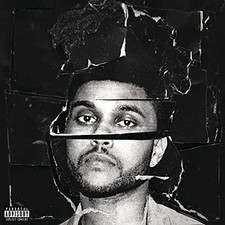 Weeknd Beauty Behind The Madness CD 4750330 NEU