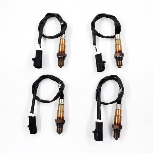 4× Air Fuel Ratio Oxygen Sensor O2 For Ford F-150 1997-2008 234-4071 234-4401 - Picture 2 of 12