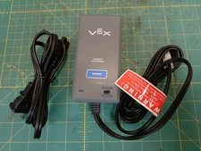 VEX Robotics 276-2519 Smart Charger for NiMH or NiCd Batteries US Cord Tested