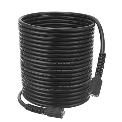 #ad #ad Tool Daily Pressure Washer Hose 50 FT x 1 4quot; Replacement 50 Feet Black $41.38