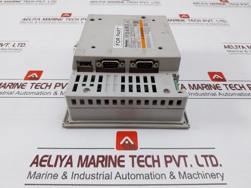 PRO-FACE PFXGP4301TADW Operator Interface  24VDC 0.43A IP64 (Not Working) - Picture 8 of 10