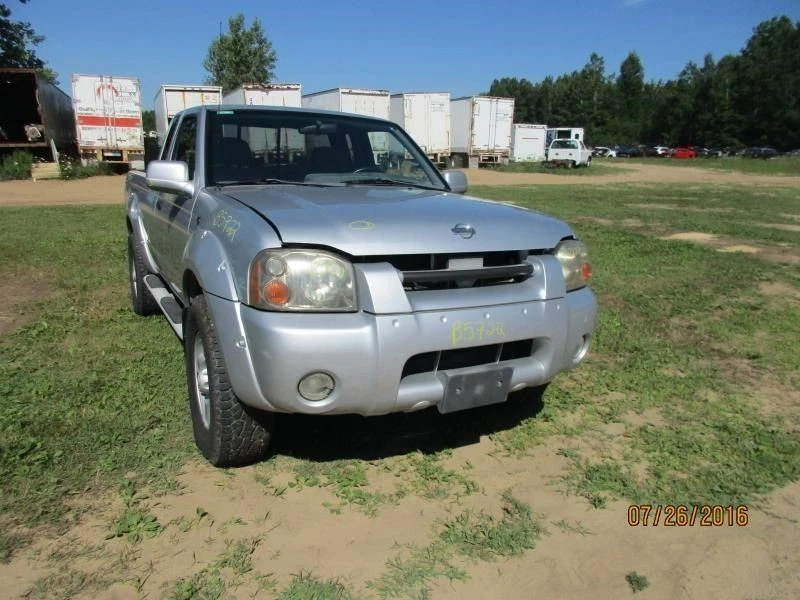 Transfer Case 6 Cylinder Automatic Transmission Fits 99-02 FRONTIER 237097 - Imagem 4 de 4