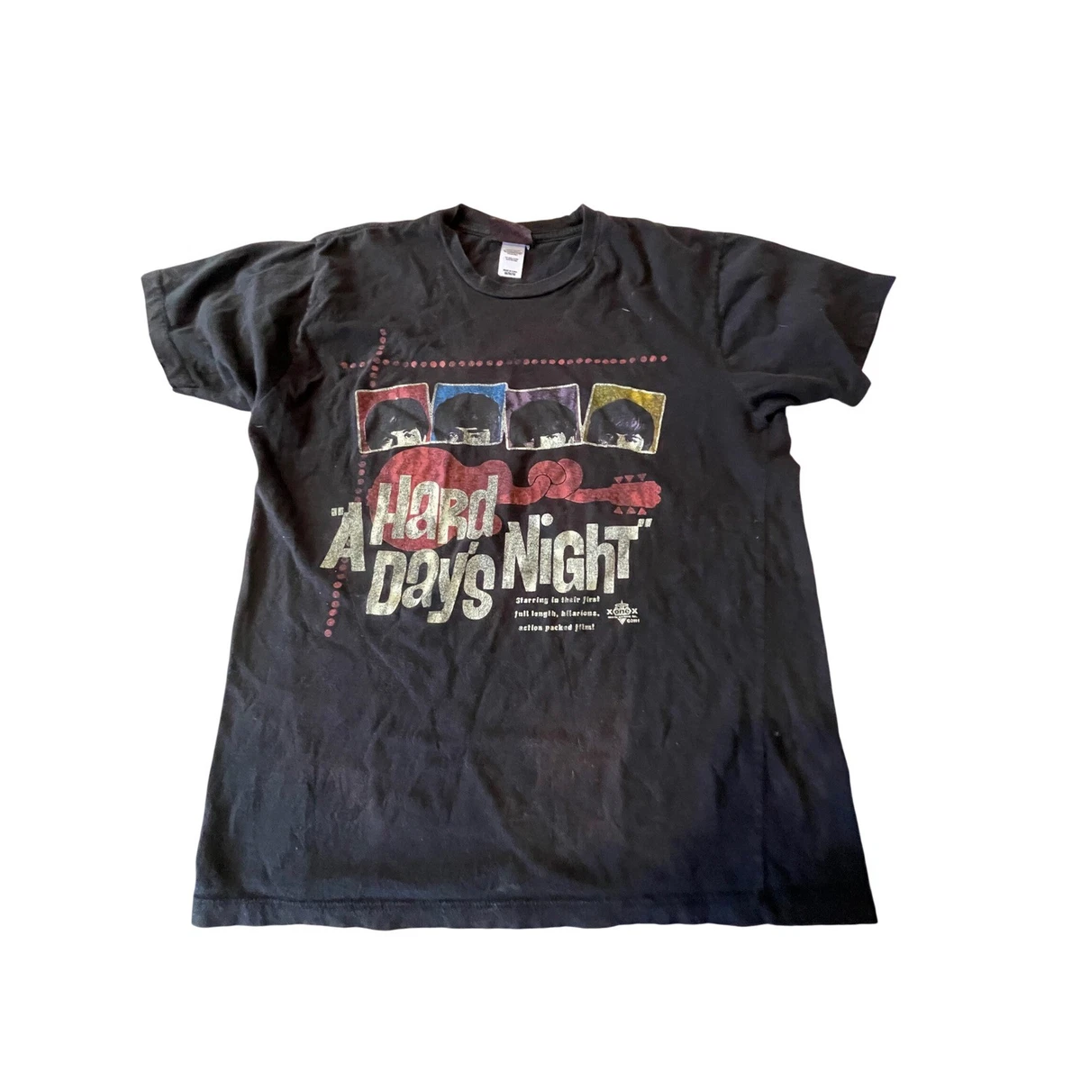 Beatles Shirt In Men's Vintage T-Shirts for sale | eBay