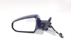 2013 2014 Cadillac SRX OEM Left Side View Mirror 933L Luxo Blue Minor Wear  