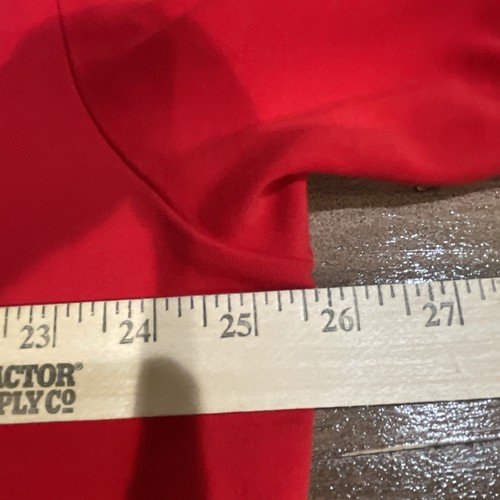 Polo By Ralph Lauren Hemd Herren XL Kurzarm Pony Rot - Bild 6 von 9